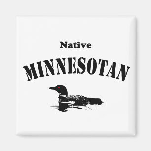 Íman Minnesotano nativo