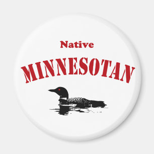 Íman Minnesotano nativo