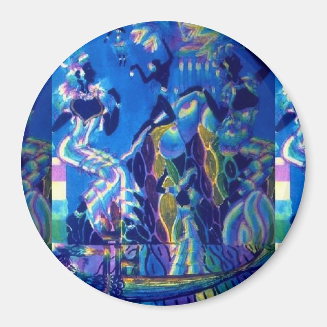 Íman Minoarte Magnet (Frente)