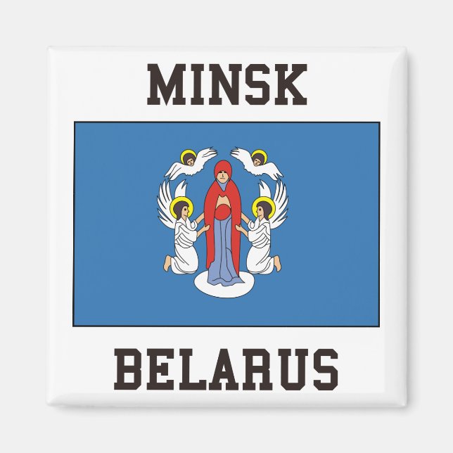 Íman Minsk, Bielorrússia (Frente)