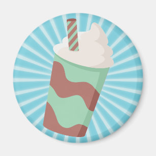 Íman Mint Choc Milkshake