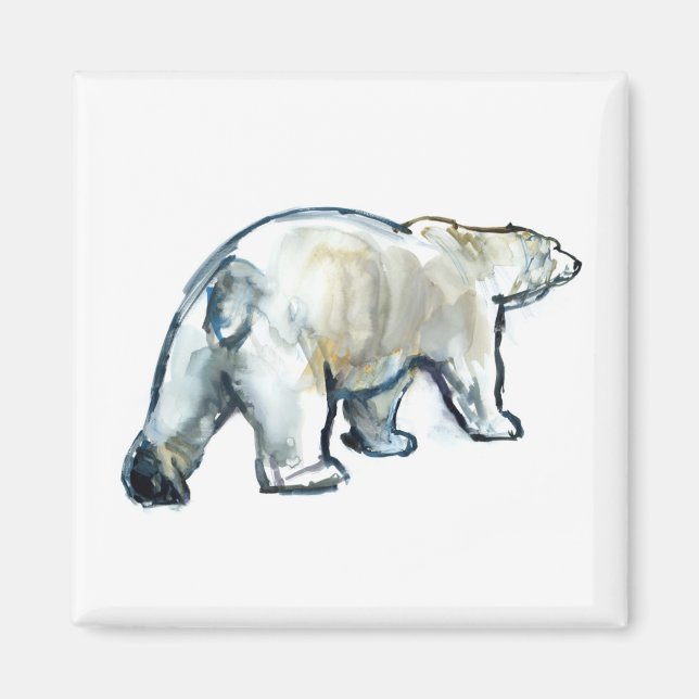 Íman MInt do Glaciar (Frente)