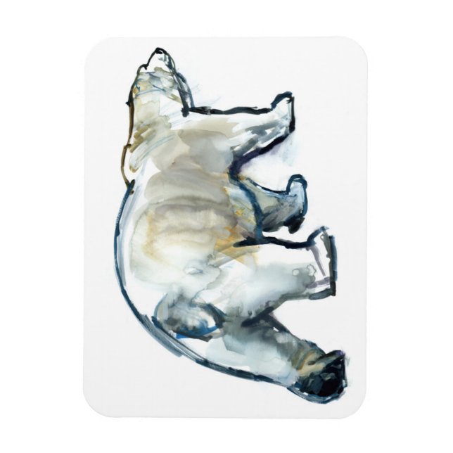 Íman MInt do Glaciar (Vertical)