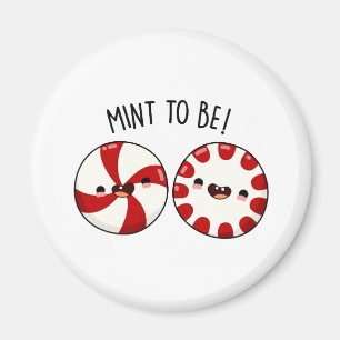 Íman Mint Para Ser Bonito Pun Docinho