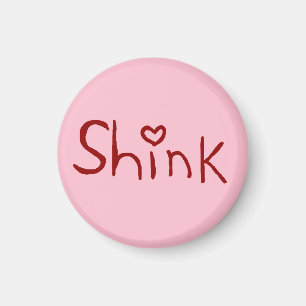 Íman Minúsculo-ímã de "Shink"