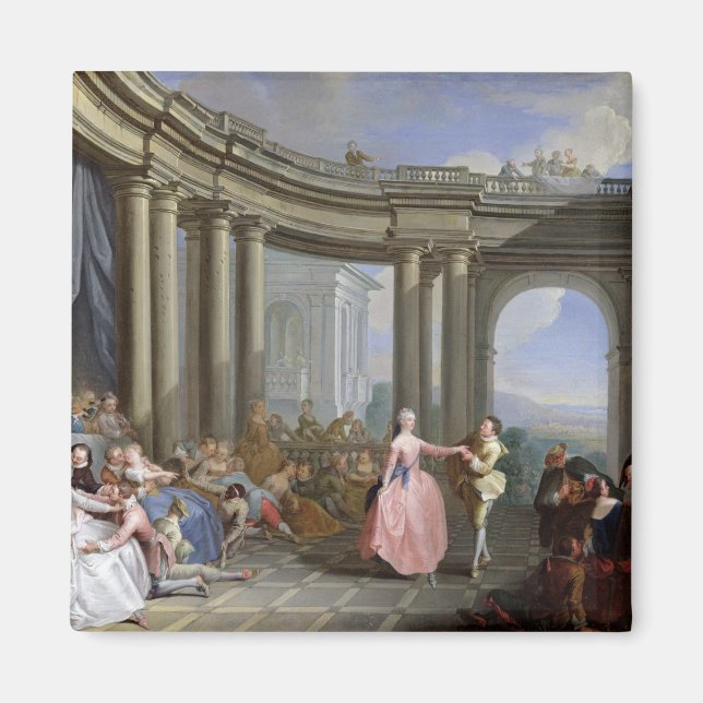 Íman Minuto (Frente)