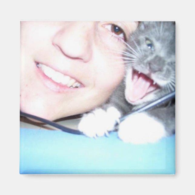 Íman Mira e Me (Frente)