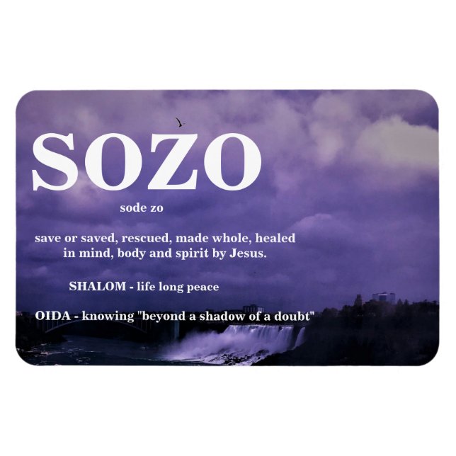 ÍMAN  MIRACULOSA DE DEUS (Horizontal)