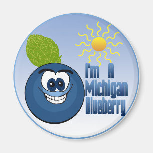 Íman Mirtilo de Michigan