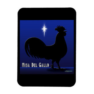 Íman Misa Del Gallo