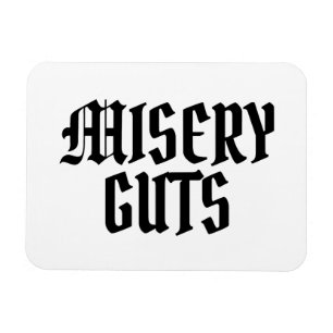 Íman Misery Guts