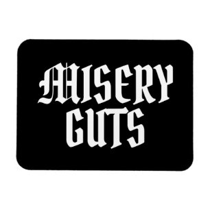 Íman Misery Guts