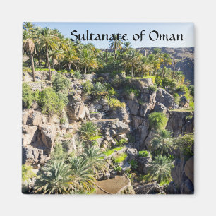 Íman Misfah al abreyeen - Omã