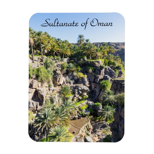 Íman Misfah al abreyeen - Oman (Vertical)