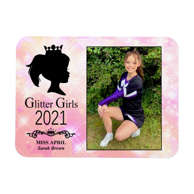 Íman Miss abril de 2021 (Horizontal)