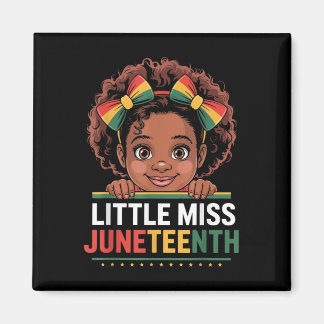 Íman Miss Juneteenth Liberdade Negra Americana Africana