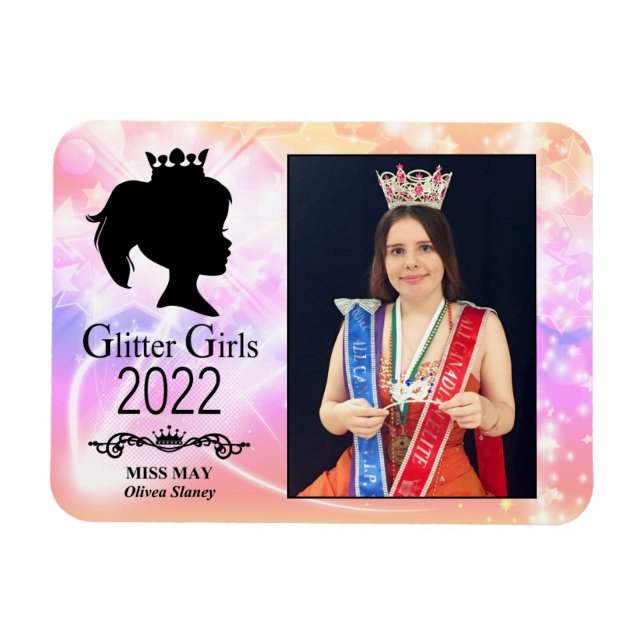 Íman Miss maio de 2022 (Horizontal)