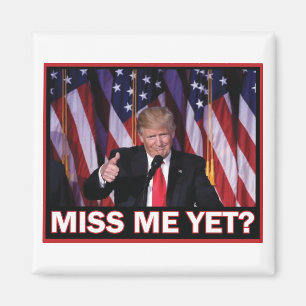 Íman Miss-Me-Ainda-Trump
