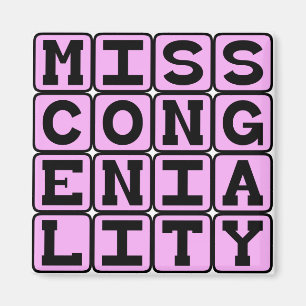 Íman Miss Simpatia, Prêmio do Concurso