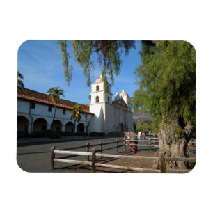 Íman Missão de Santa Barbara, Califórnia