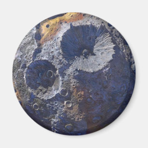 Íman Missão de Vigilância no Asteroide 16 Psyche