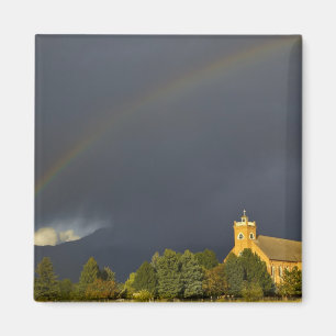 Íman Missão Histórica de Ignatius, Rua em Ignatius,
