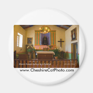 Íman Missão Nuestra Señora de la Soledad Produto