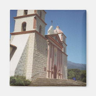 Íman Missão Santa Barbara