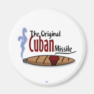 Íman Míssil cubano