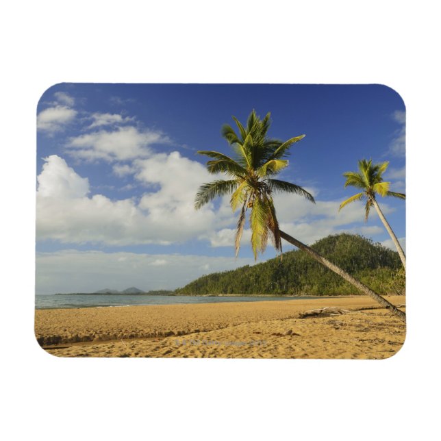 Íman Mission Beach (Horizontal)