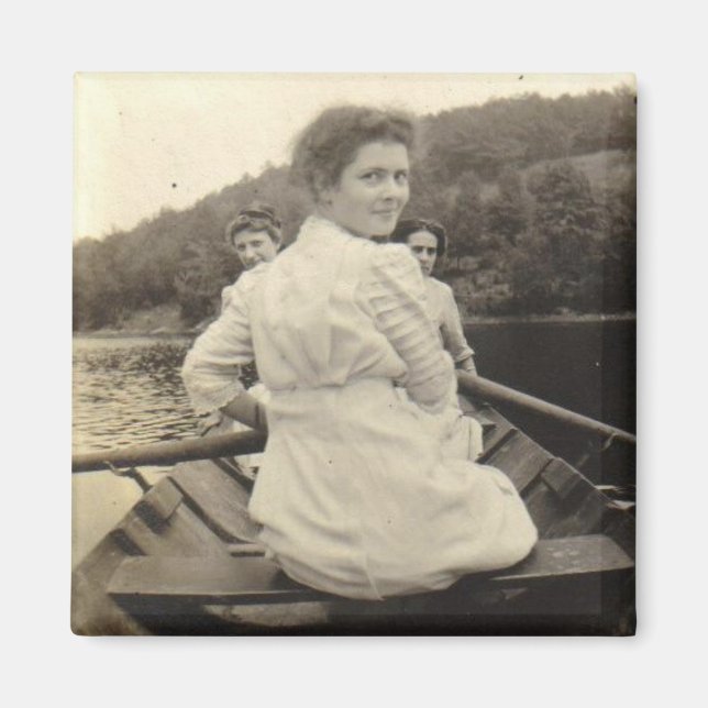 Íman Missionário (Frente)