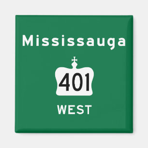 Íman Mississauga 401