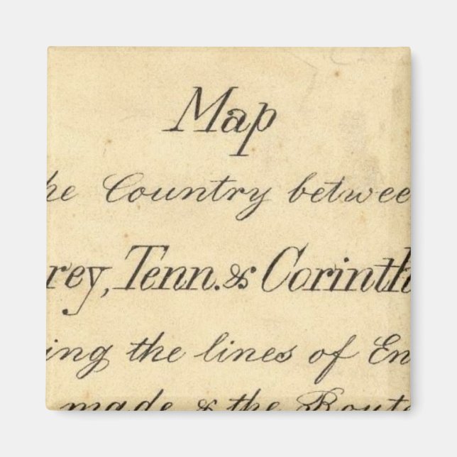 Íman Mississippi 7 (Frente)