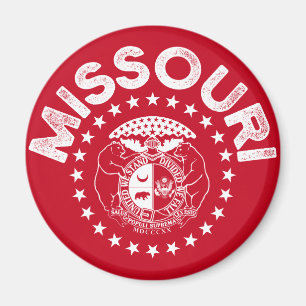 Íman Missouri Vintage