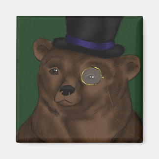 Íman Mister Bear Magnet