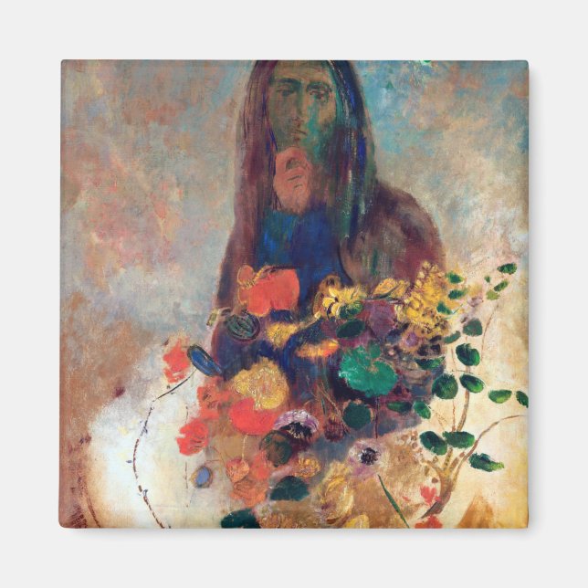Íman Mistério, Redon (Frente)