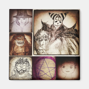 Íman mistério yaie 2