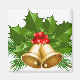 Íman Mistletoe Bells