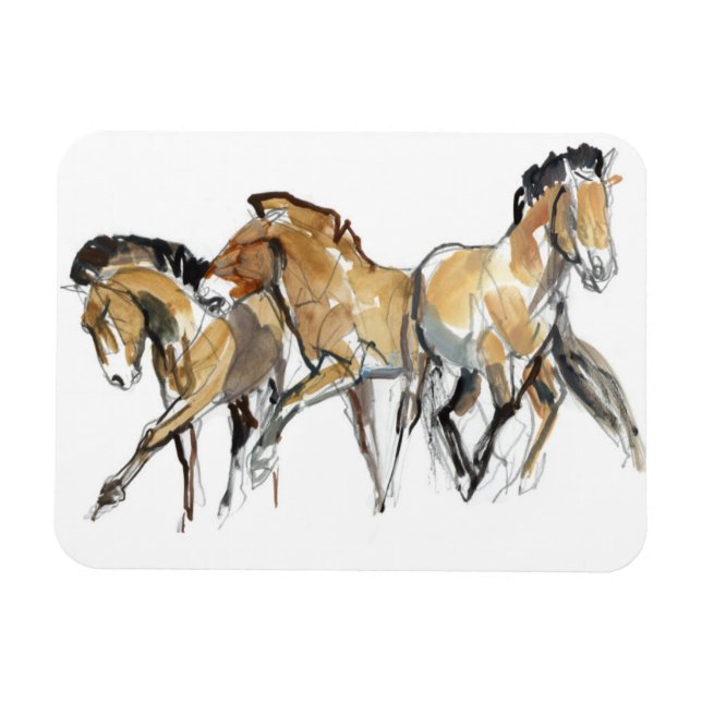 Íman Mistral Três (Horizontal)