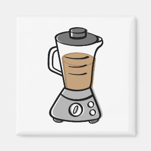 Íman Misturador (preenchimento de chocolate)