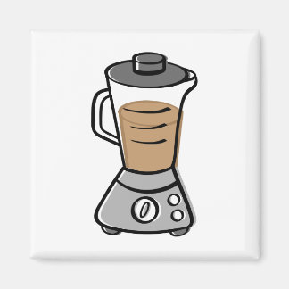 Íman Misturador (preenchimento de chocolate)