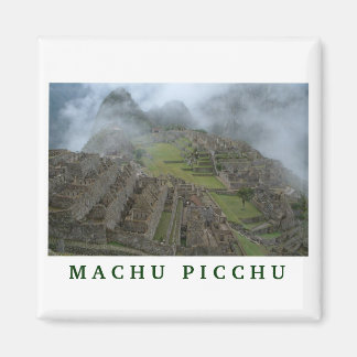 Íman "Misty Machu Picchu"