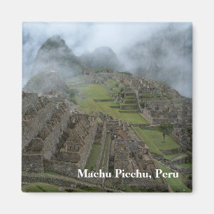 Íman "Misty Machu Picchu"