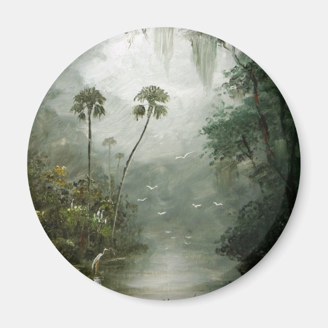 Íman Misty River Dreams (Frente)