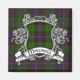 Íman Mitchell Tartan Shield