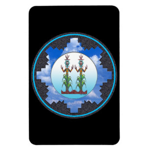 Íman Mitologia do Povo do Milho Azul