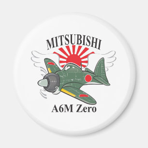 Íman mitsubishi zero