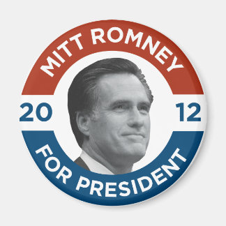 Íman Mitt Romney Para O Presidente 2012