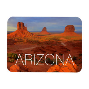 Íman Mittens, vale do Monumento, AZ