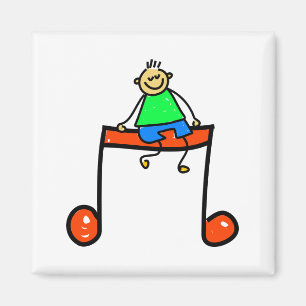 Íman Miúdo da música